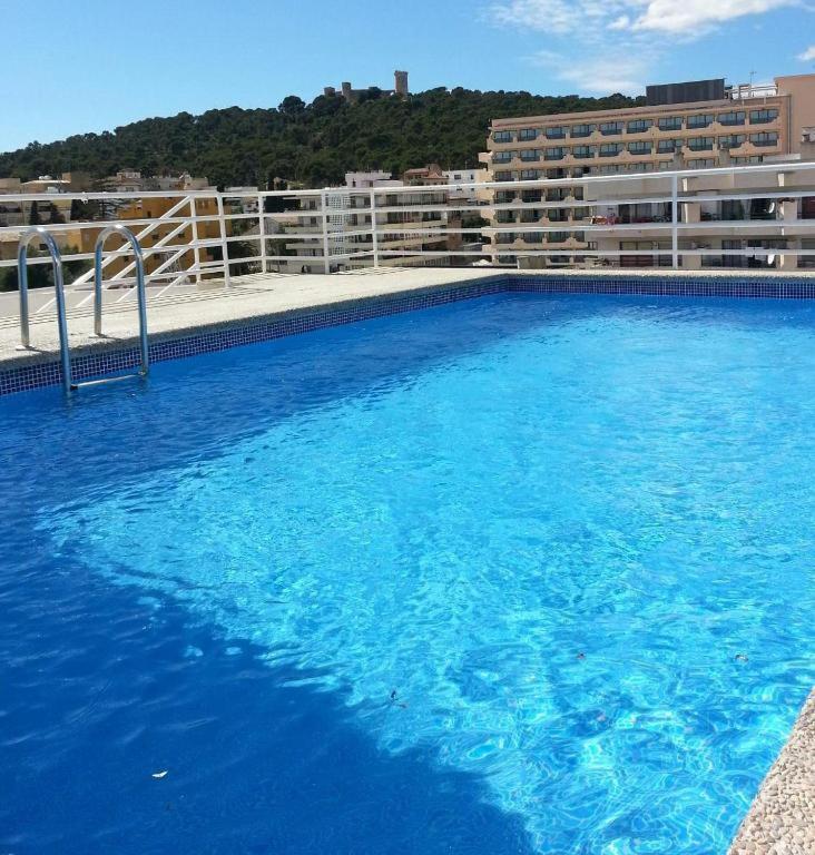 Gomila Palma Apartments Экстерьер фото