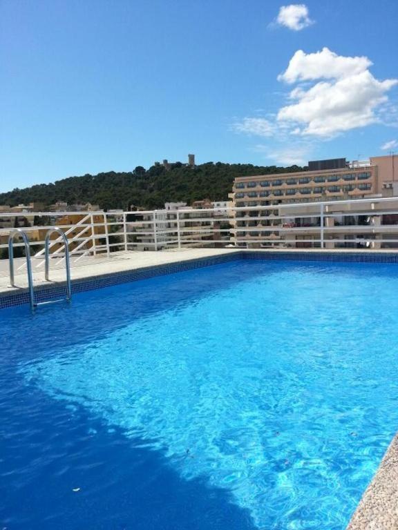 Gomila Palma Apartments Экстерьер фото