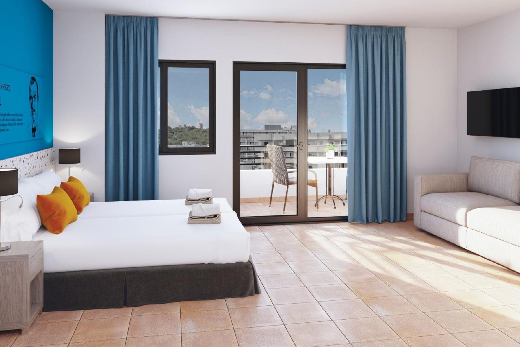 Gomila Palma Apartments Экстерьер фото