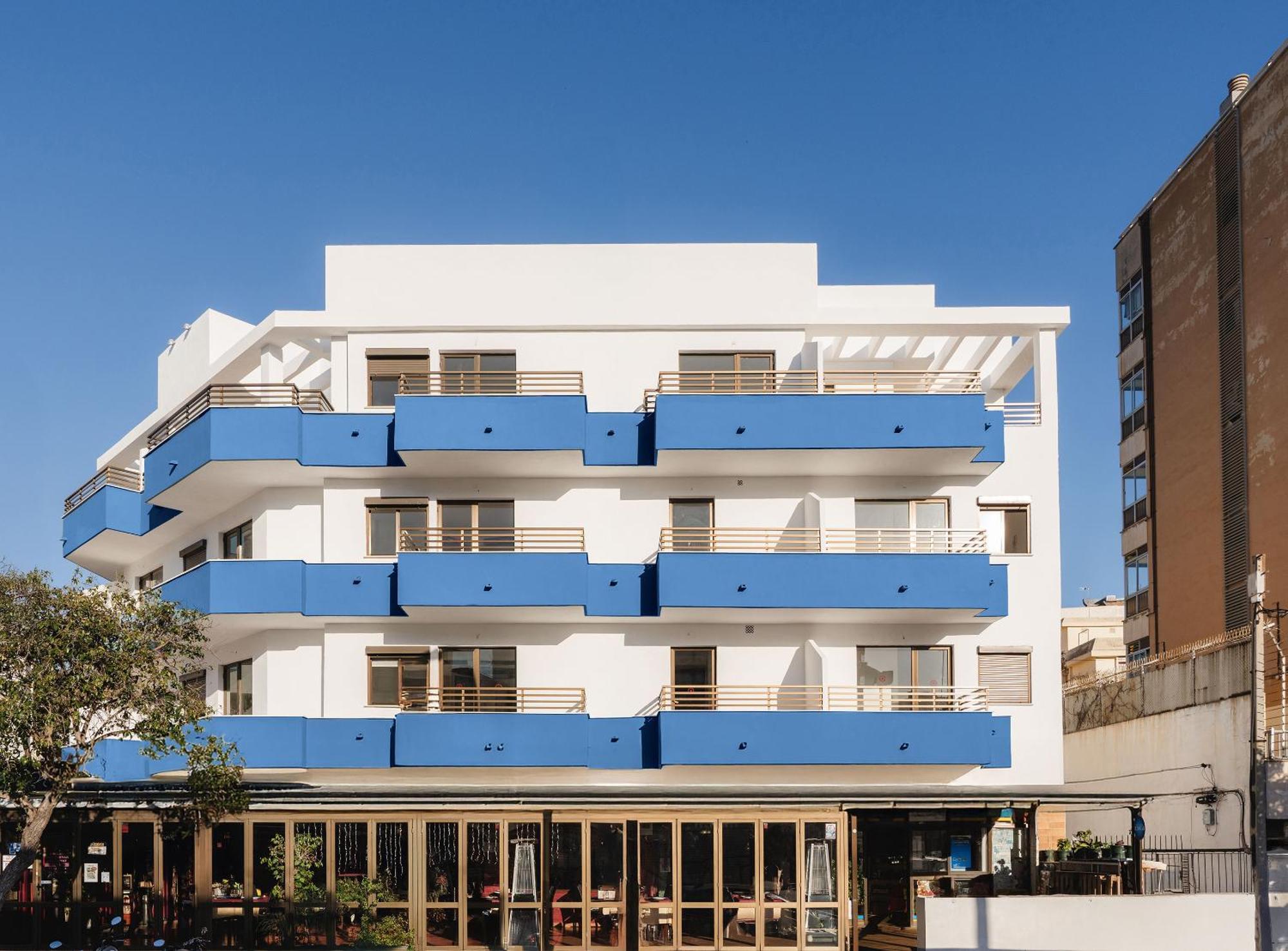 Gomila Palma Apartments Экстерьер фото